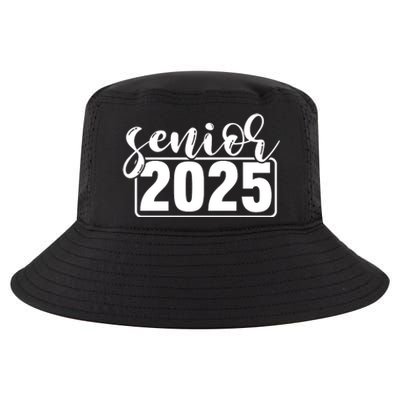 Senior 2025 Cool Comfort Performance Bucket Hat