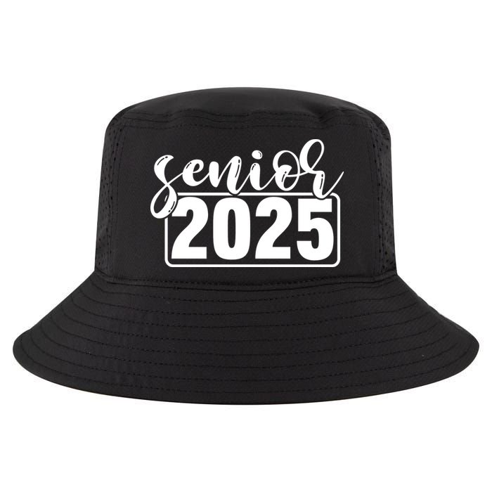 Senior 2025 Cool Comfort Performance Bucket Hat