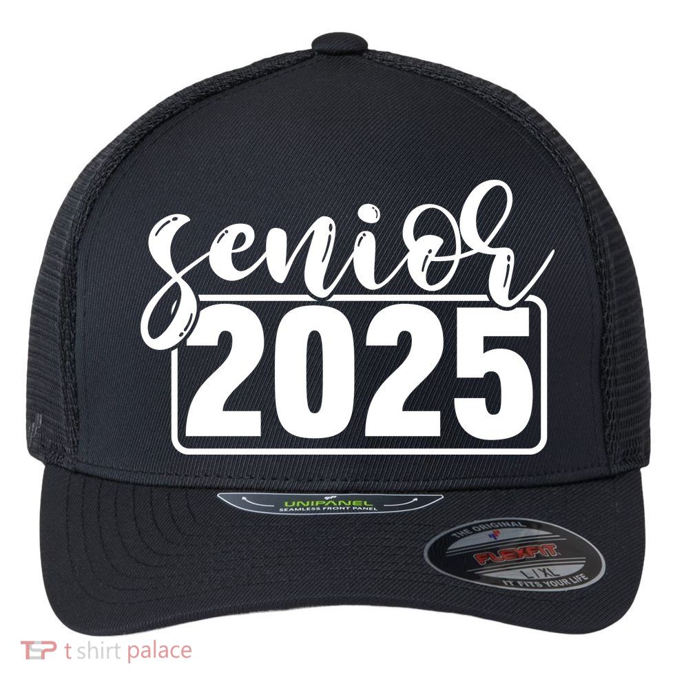 Senior 2025 Flexfit Unipanel Trucker Cap