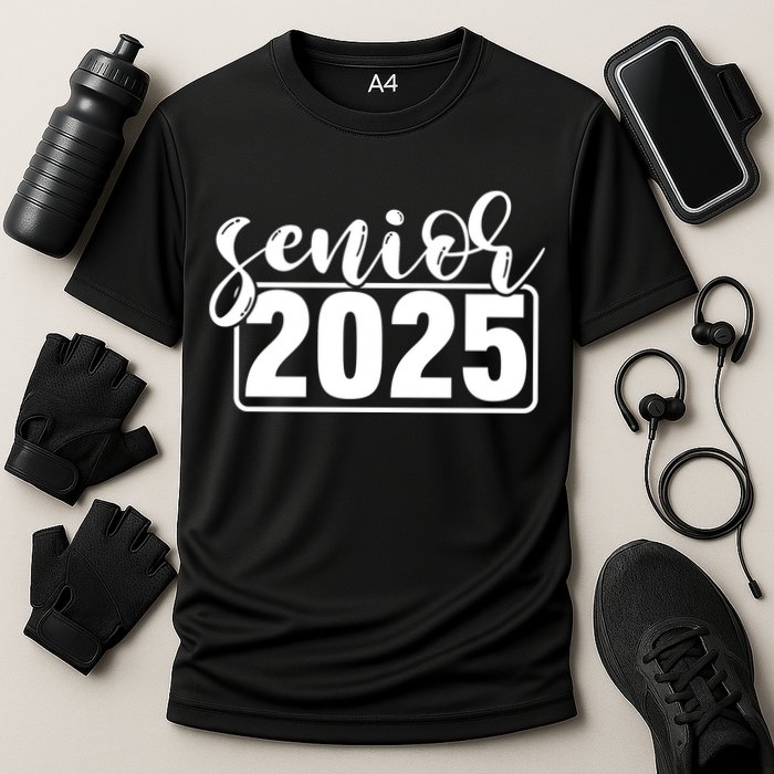 Senior 2025 Cooling Performance Crew T-Shirt