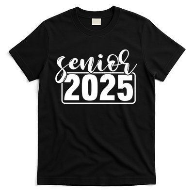Senior 2025 T-Shirt
