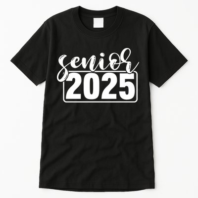 Senior 2025 Tall T-Shirt