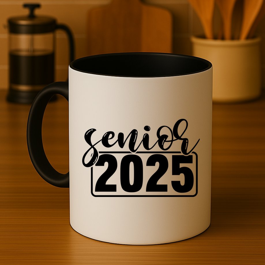 Senior 2025 Mug