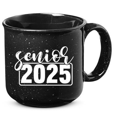 Senior 2025 15oz Campfire Ceramic Mug