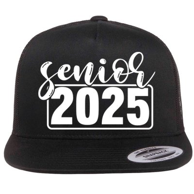 Senior 2025 Flatbill Hat