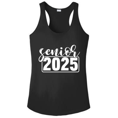 Senior 2025 Ladies PosiCharge Competitor Racerback Tank