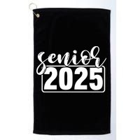 Senior 2025 Golf Towel