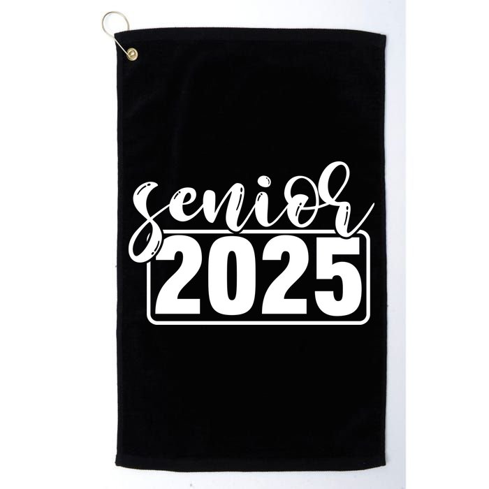 Senior 2025 Golf Towel