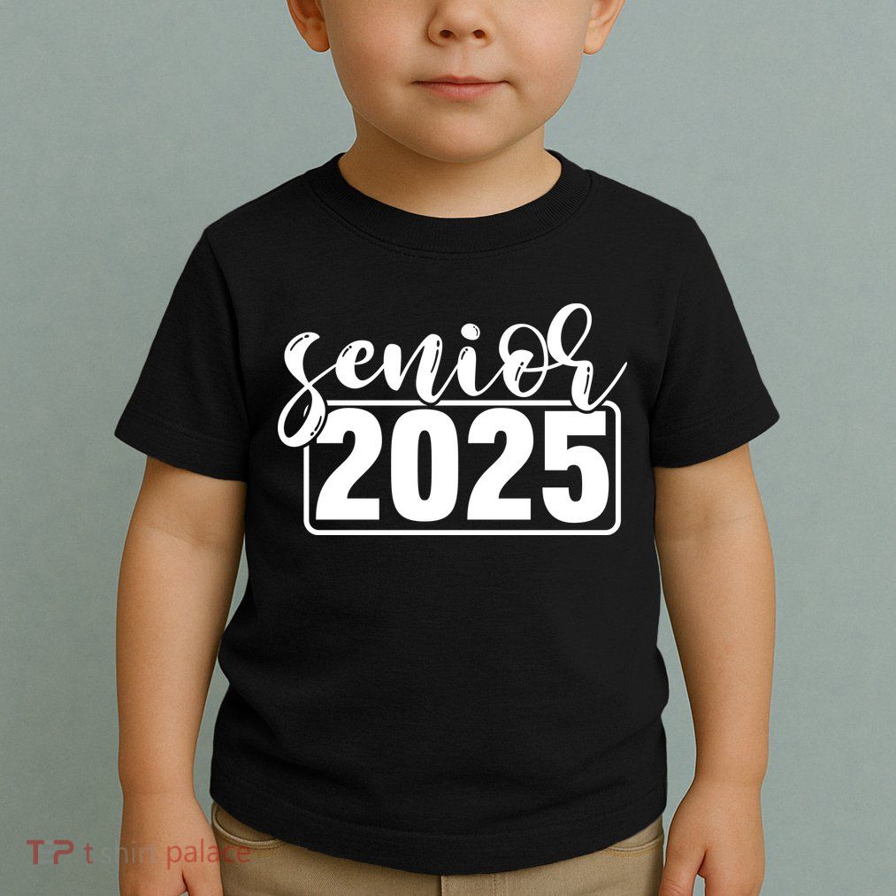Senior 2025 Toddler T-Shirt