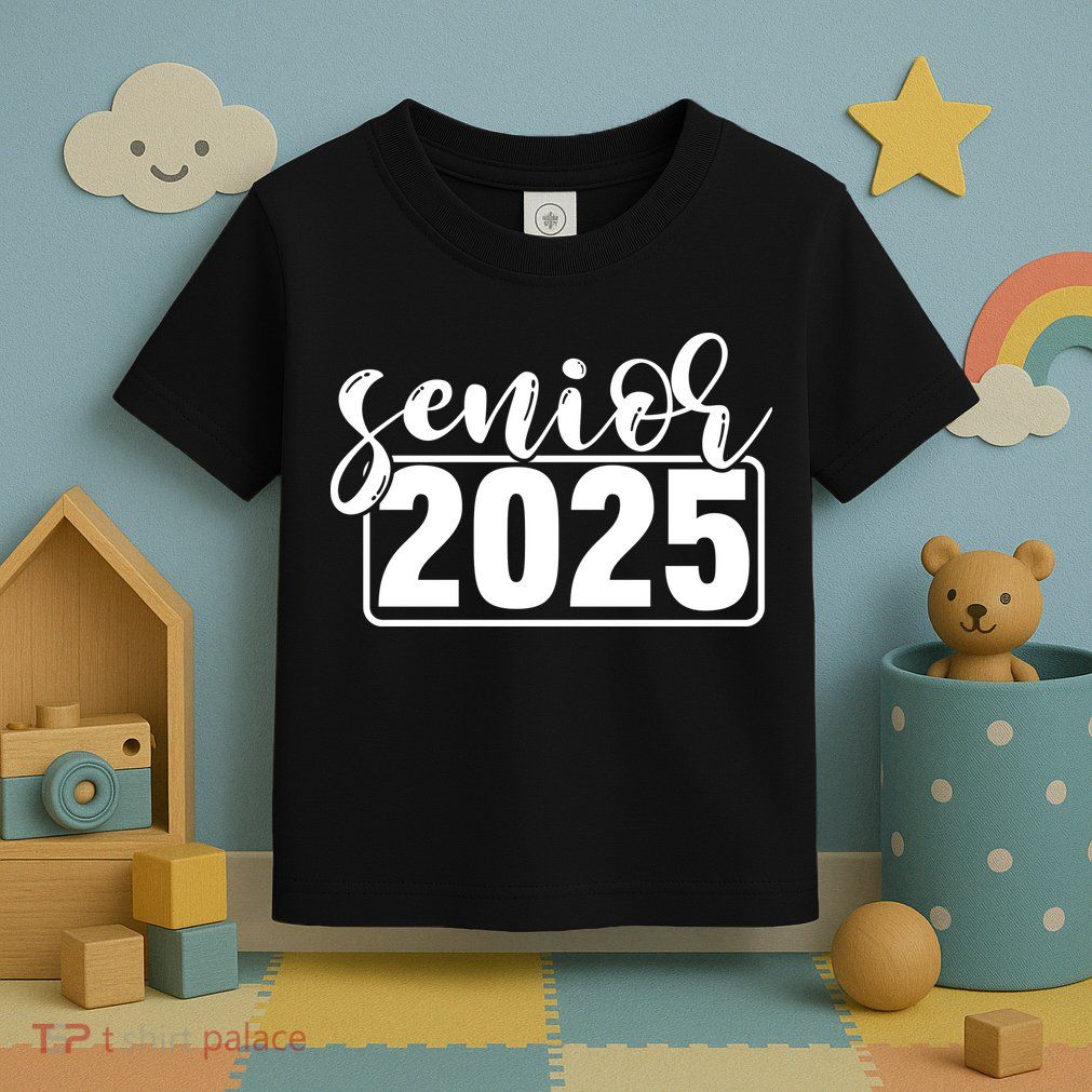 Senior 2025 Toddler T-Shirt