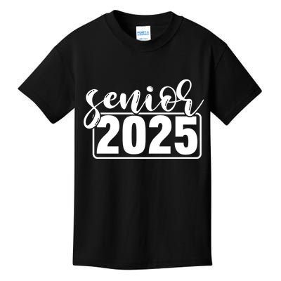 Senior 2025 Kids T-Shirt