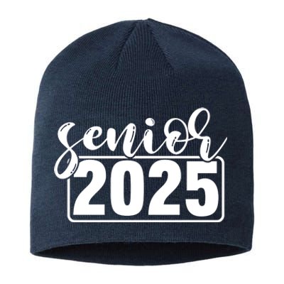 Senior 2025 Sustainable Beanie