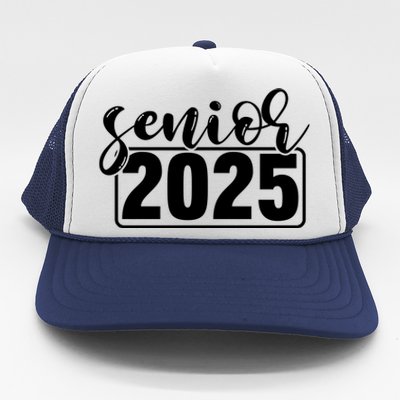 Senior 2025 Trucker Hat