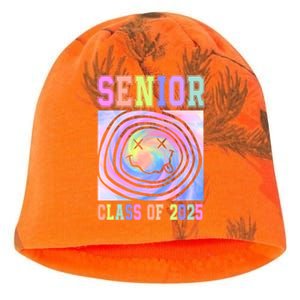 Senior 2025 Tie Dye Graduation Class Of 2025 Graduate Gift Kati - Camo Knit Beanie