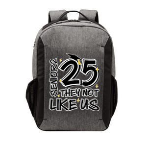 Senior 25 They Aren’T Like Us Graduation Vector Backpack