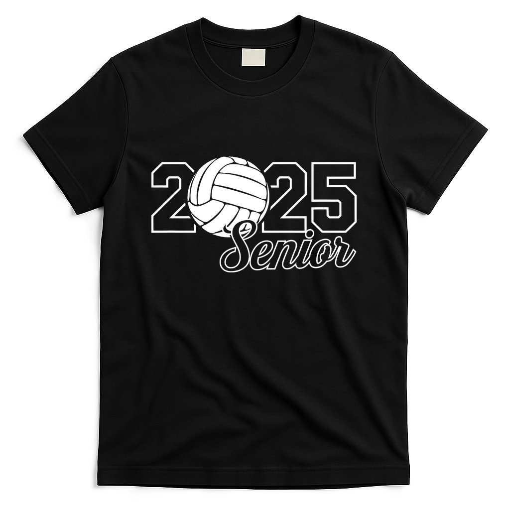 Senior 2025 Volleyball Mom High School Graduation Outfit Pro T-Shirt