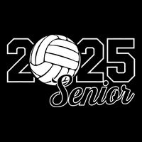 Senior 2025 Volleyball Mom High School Graduation Outfit Pro T-Shirt