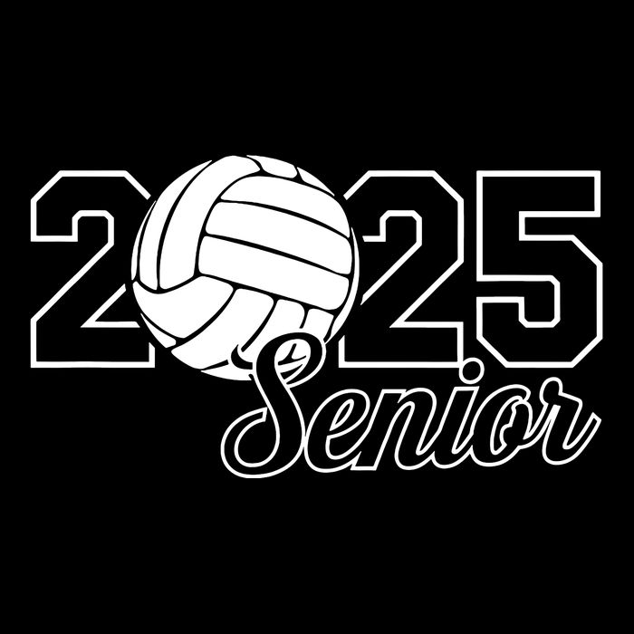 Senior 2025 Volleyball Mom High School Graduation Outfit Pro T-Shirt