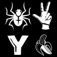 Spider 2 Y Banana Funny Football Lover Player 16 in Basic Backpack
