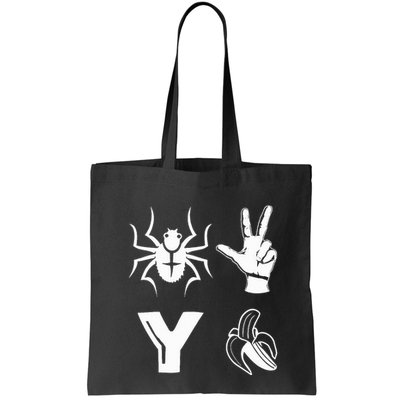 Spider 2 Y Banana Funny Football Lover Player Bag
