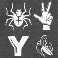 Spider 2 Y Banana Funny Football Lover Player Vector Backpack
