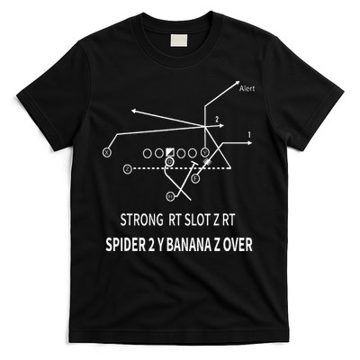 Spider 2 Y Banana T-Shirt