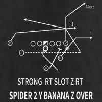Spider 2 Y Banana 25L Jumbo Tote