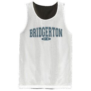 Season 3 Fan Mesh Reversible Basketball Jersey Tank