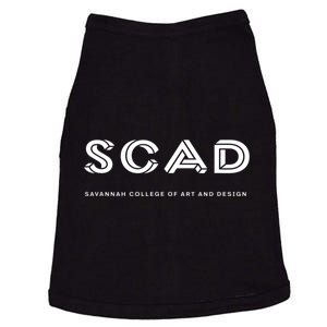 SCAD 3D M.C. Escher Style College Doggie Tank