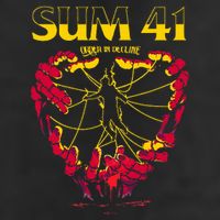 S.U.M 41 Hand Strings Garment-Dyed Fleece Hoodie