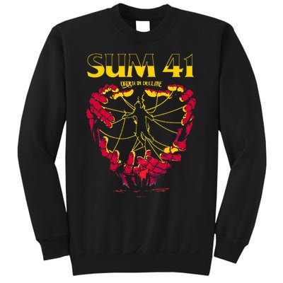 S.U.M 41 Hand Strings Sweatshirt