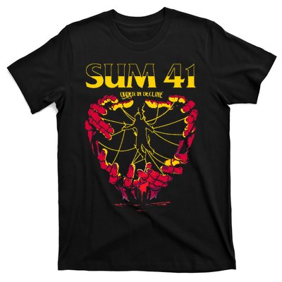 S.U.M 41 Hand Strings T-Shirt