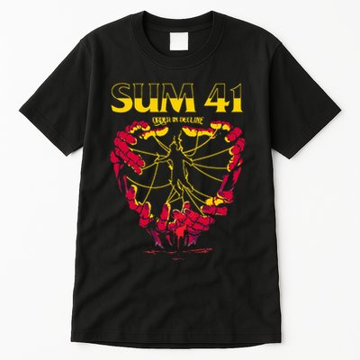 S.U.M 41 Hand Strings Tall T-Shirt