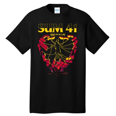 S.U.M 41 Hand Strings Tall T-Shirt