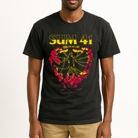 S.U.M 41 Hand Strings Tall T-Shirt