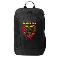 S.U.M 41 Hand Strings City Backpack
