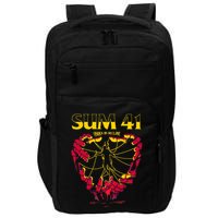 S.U.M 41 Hand Strings Impact Tech Backpack