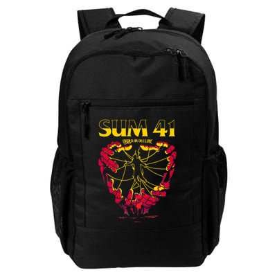 S.U.M 41 Hand Strings Backpack