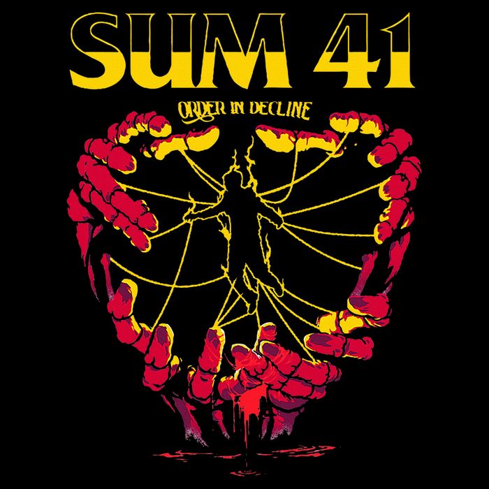 S.U.M 41 Hand Strings Sustainable Bucket Hat