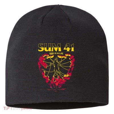 S.U.M 41 Hand Strings Sustainable Beanie