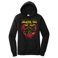 S.U.M 41 Hand Strings Women's Pullover Hoodie