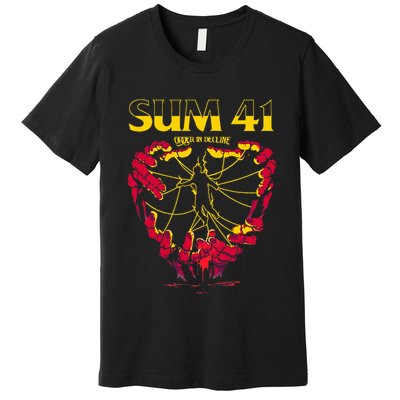 S.U.M 41 Hand Strings Premium T-Shirt