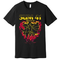 S.U.M 41 Hand Strings Premium T-Shirt