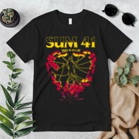 S.U.M 41 Hand Strings Premium T-Shirt