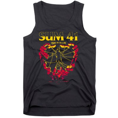 S.U.M 41 Hand Strings Tank Top