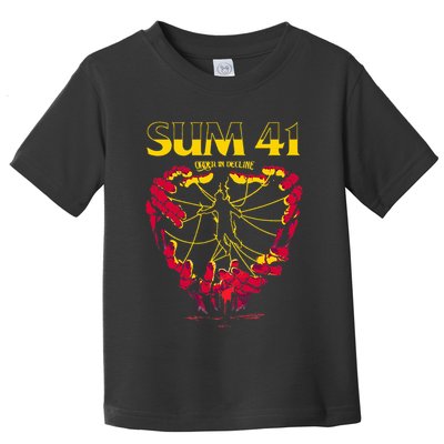 S.U.M 41 Hand Strings Toddler T-Shirt