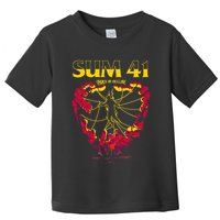 S.U.M 41 Hand Strings Toddler T-Shirt