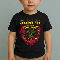 S.U.M 41 Hand Strings Toddler T-Shirt