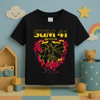 S.U.M 41 Hand Strings Toddler T-Shirt