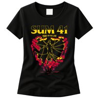 S.U.M 41 Hand Strings Womens T-Shirt